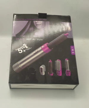 5-in-1 Multi-Functional Hair Dryer & Styler